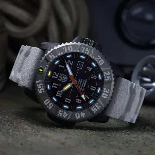 LUMINOX MIL-SPEC 3350 SERIES XL.3359.SET - SEA - ZNAČKY