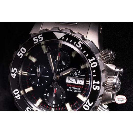 BALL ENGINEER HYDROCARBON NEDU COSC DC3026A-SC-BK - ENGINEER HYDROCARBON - ZNAČKY