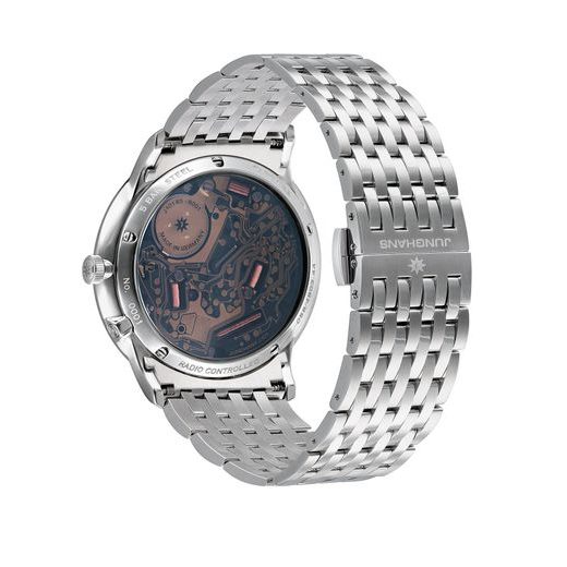 JUNGHANS MEISTER MEGA 058/4803.44 - MEGA - ZNAČKY