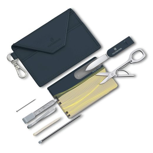 VICTORINOX SWISS CARD CLASSIC NEW YORK STYLE 0.7100.E223 - VRECKOVÉ NOŽE - OSTATNÉ