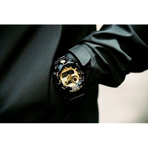 CASIO GA-710GB-1AER - G-SHOCK - ZNAČKY