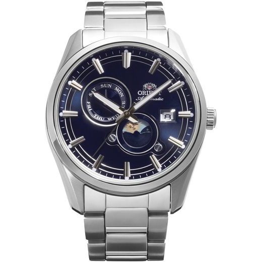 ORIENT CONTEMPORARY STRETTO SUN & MOON RA-AK0315L - CONTEMPORARY - ZNAČKY