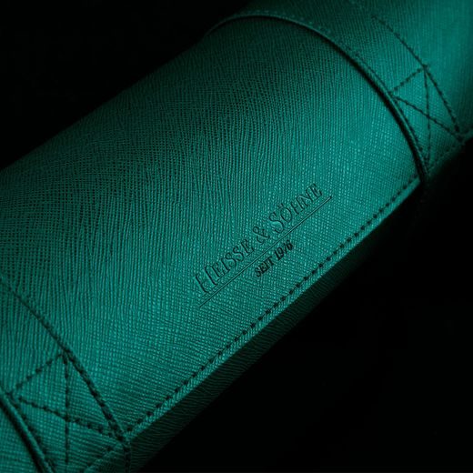 PUZDRO NA HODINKY HEISSE & SÖHNE RONDO 5 70019-138 - BOXY NA HODINKY - OSTATNÉ