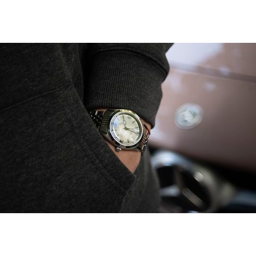 NIVADA GRENCHEN SUPER ANTARCTIC WHITE - ANTARCTIC - ZNAČKY