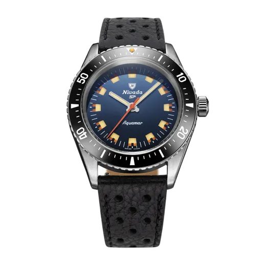 NIVADA GRENCHEN AQUAMAR BLUE - ANTARCTIC - ZNAČKY