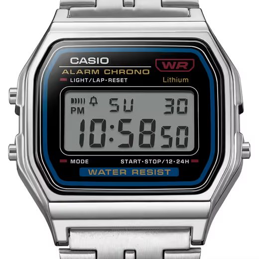 CASIO COLLECTION VINTAGE A159WE-1EF - CLASSIC COLLECTION - ZNAČKY