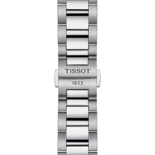 TISSOT PR 100 CHRONOGRAPH T150.417.11.351.01 ICE HOCKEY IIHF 2026 SPECIAL EDITION - PR 100 - ZNAČKY