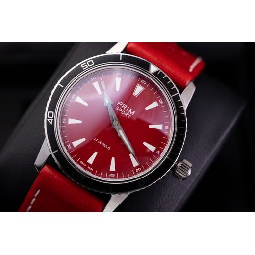 PRIM SPORT 38 95-019-501-00-1 - MANUFACTURE 1949 - ZNAČKY