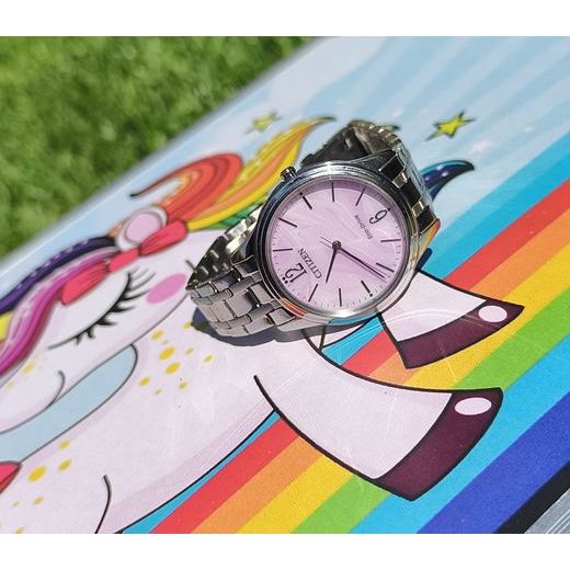 CITIZEN ECO-DRIVE ELEGANCE EM0411-71X - ELEGANT - ZNAČKY