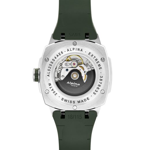 ALPINA ALPINER EXTREME AUTOMATIC AL-525GR4AE6 - ALPINER AUTOMATIC - ZNAČKY