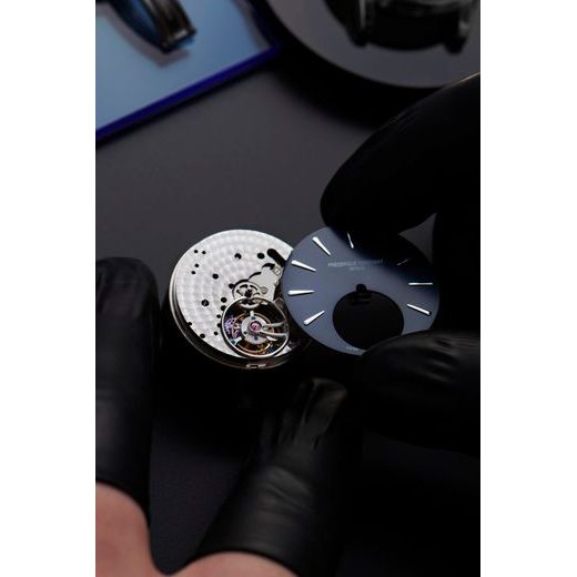 FREDERIQUE CONSTANT MANUFACTURE CLASSIC TOURBILLON AUTOMATIC LIMITED EDITION FC-980S3H6 - MANUFACTURE - ZNAČKY