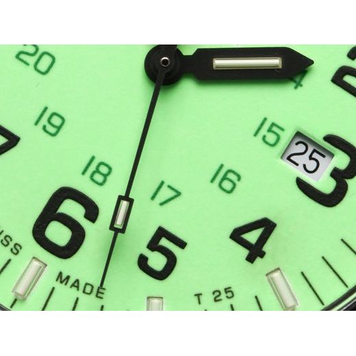 TRASER P67 OFFICER PRO GUNMETAL LIME SILICONE - HERITAGE - ZNAČKY