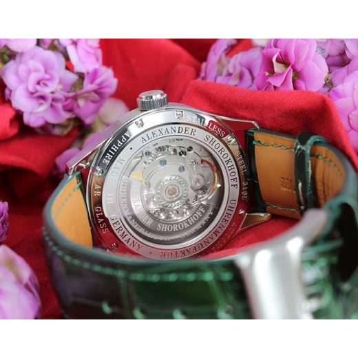 ALEXANDER SHOROKHOFF COLIBRI 2 AS.LA01-CBR5-D - AVANTGARDE - ZNAČKY