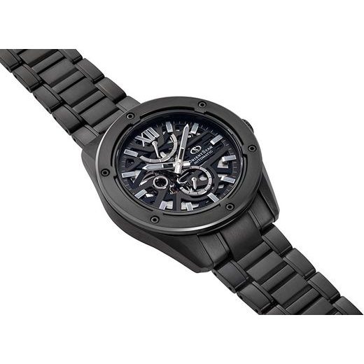 ORIENT STAR SPORTS M34 F8 AVANT-GARDE SKELETON RE-BZ0004B - SPORTS - ZNAČKY