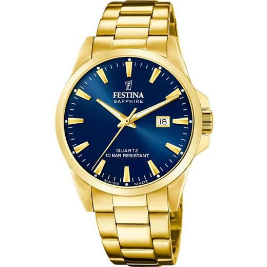 FESTINA SWISS MADE 20044/3 - SWISS MADE - ZNAČKY