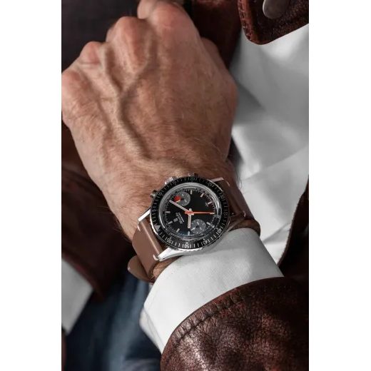 NIVADA GRENCHEN CHRONOMASTER ORANGE BOY SL MANUAL - CHRONOMASTER - ZNAČKY