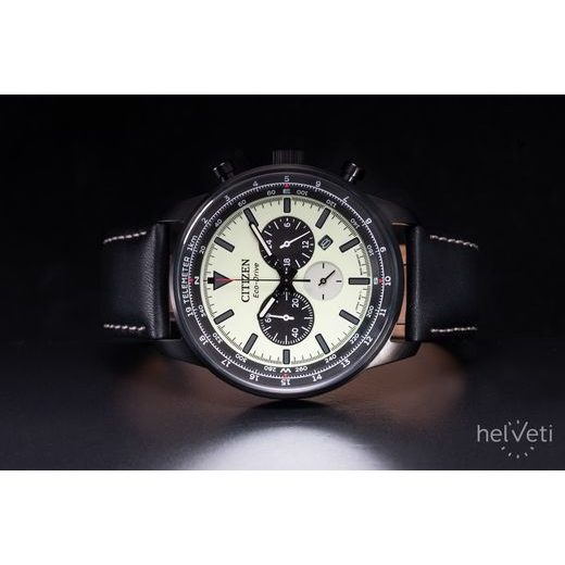 CITIZEN ECO-DRIVE CHRONOGRAPH CA4505-21X - SPORTS - ZNAČKY