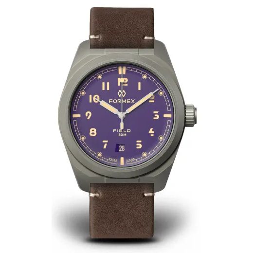 FORMEX FIELD AUTOMATIC ULTRA VIOLET - FIELD AUTOMATIC - ZNAČKY