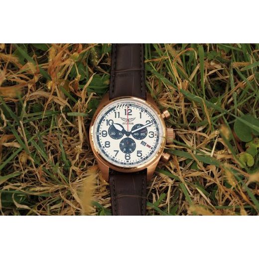 AVIATOR AIRACOBRA P 45 CHRONO V.2.25.2.173.4 - AIRACOBRA P 45 CHRONO - ZNAČKY