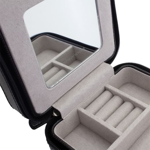 ŠPERKOVNICA FRIEDRICH LEDERWAREN MILANO 20143-2 - ŠPERKOVNICE - OSTATNÉ