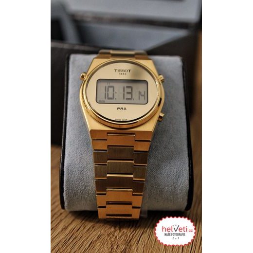 TISSOT PRX DIGITAL 35MM T137.263.33.020.00 - PRX - ZNAČKY