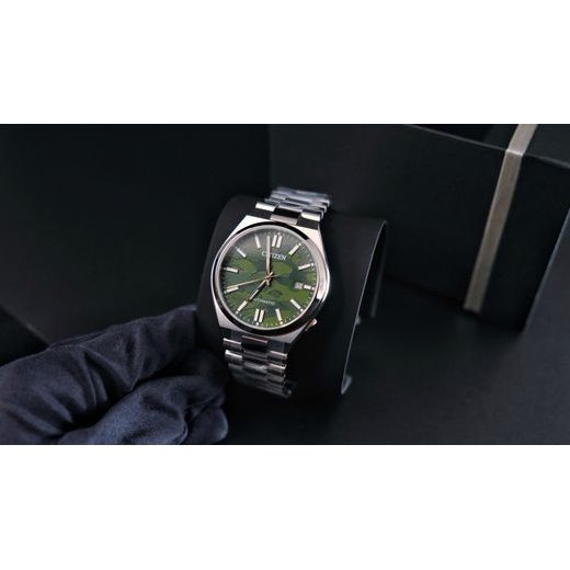 CITIZEN TSUYOSA AUTOMATIC NJ0159-86X - ELEGANT - ZNAČKY