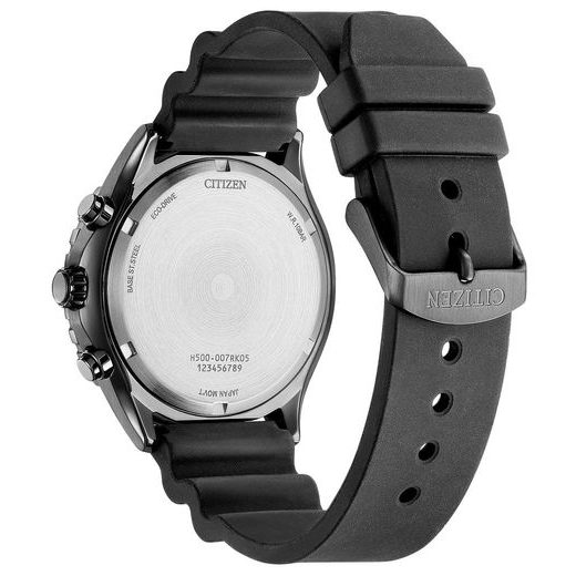 CITIZEN ECO-DRIVE SPORTY AQUA CHRONOGRAPH AT2567-18L - SPORTS - ZNAČKY