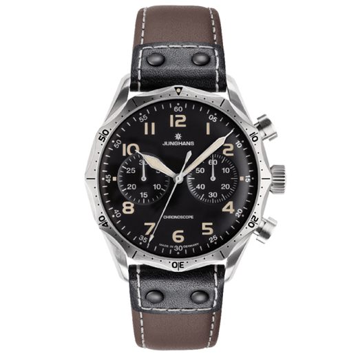 JUNGHANS MEISTER PILOT 27/3591.00 - PILOT - ZNAČKY