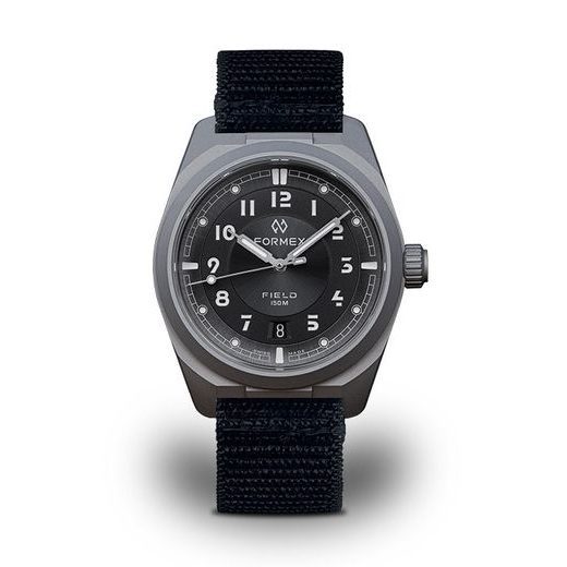FORMEX FIELD AUTOMATIC GEN 2 BASALT GREY - FIELD AUTOMATIC - ZNAČKY
