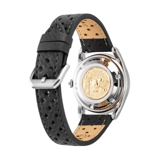 NIVADA GRENCHEN SUPER ANTARCTIC 3.6.9 BLACK - ANTARCTIC - ZNAČKY