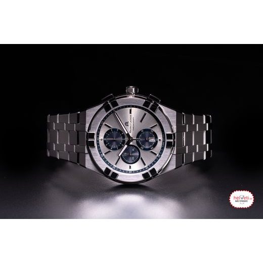 MAURICE LACROIX AIKON QUARTZ CHRONOGRAPH AI118-SS002-230-1 - AIKON - ZNAČKY