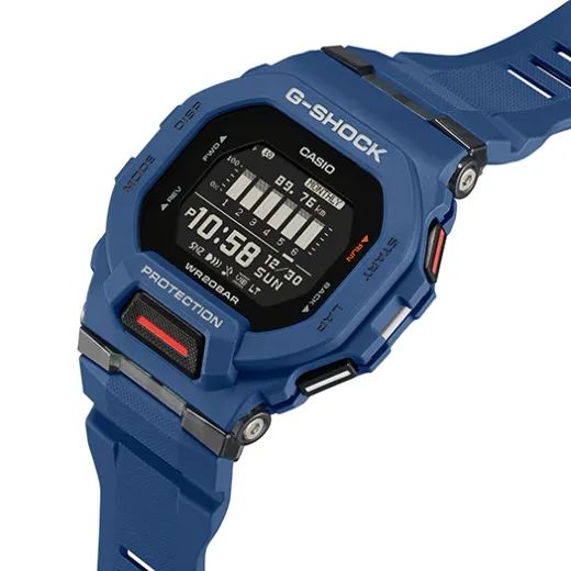 CASIO G-SQUAD GBD-200-2ER - G-SHOCK - ZNAČKY