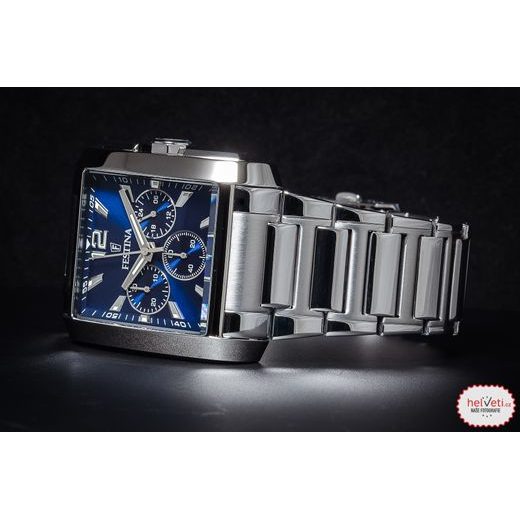 FESTINA CHRONOGRAPH 20635/2 - CHRONOGRAPH - ZNAČKY