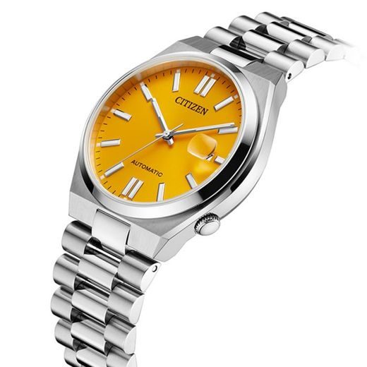 CITIZEN TSUYOSA AUTOMATIC NJ0150-81Z - ELEGANT - ZNAČKY