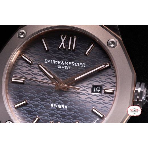 BAUME & MERCIER RIVIERA 10660 - RIVIERA - ZNAČKY