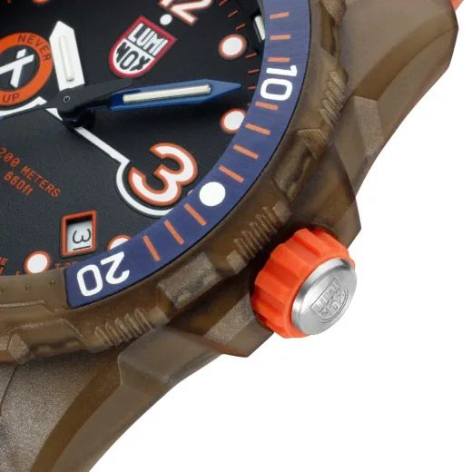 LUMINOX BEAR GRYLLS RULE OF 3 SEA SERIES XB.3729.ECO - BEAR GRYLLS - ZNAČKY