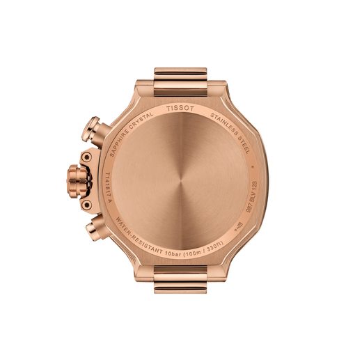 TISSOT T-RACE CHRONOGRAPH 38 MM T141.817.37.501.00 - T-RACE - ZNAČKY