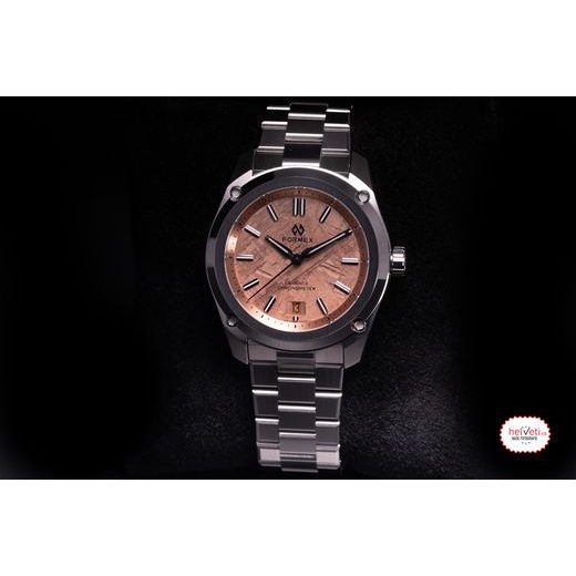 FORMEX ESSENCE THIRTYNINE AUTOMATIC CHRONOMETER SPACE GOLD 0333.9.6695.100 - ESSENCE - ZNAČKY