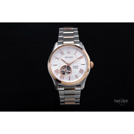 BULOVA WILTON AUTOMATIC 98A213 - AUTOMATIC - ZNAČKY