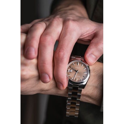 BULOVA SURVEYOR AUTOMATIC 96B470 - AUTOMATIC - ZNAČKY