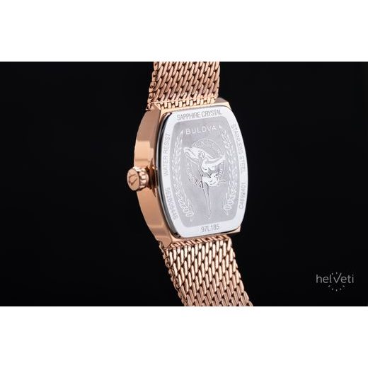 BULOVA CLASSIC 97L185 GODDESS OF TIME - CLASSIC - ZNAČKY
