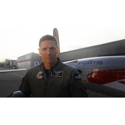 FORTIS FLIEGER F-39 WERK 7 TACTICAL GREEN LIMITED EDITION F4220029 - FLIEGER - ZNAČKY