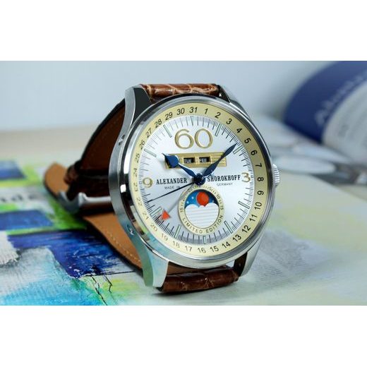 ALEXANDER SHOROKHOFF MERKUR 2 AS.VK-MKR2 - AVANTGARDE - ZNAČKY