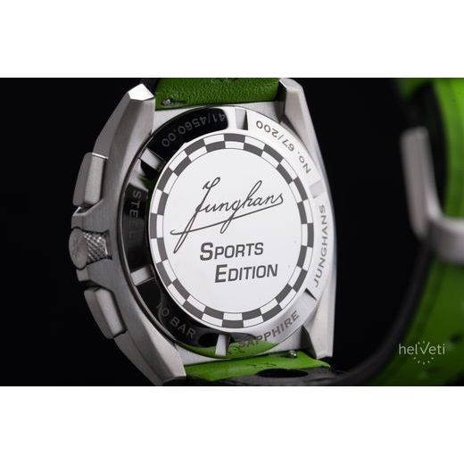 JUNGHANS 1972 CHRONOSCOPE SPORTS EDITION 2026 LIMITED EDITION 41/4560.00 - SPORT - ZNAČKY