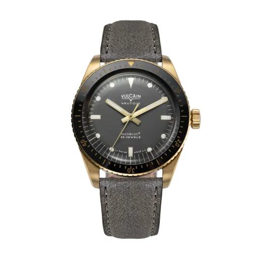 VULCAIN SKINDIVER NAUTIQUE BRONZE / GRAY - SKINDIVER NAUTIQUE - ZNAČKY