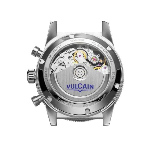 VULCAIN SKINDIVER CHRONOGRAPH GREEN - SKINDIVER CHRONO - ZNAČKY