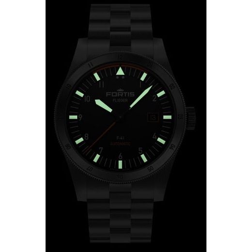 FORTIS FLIEGER F-41 AUTOMATIC F4220008 - FLIEGER - ZNAČKY