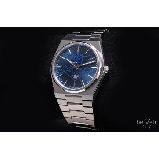 TISSOT PRX UFO ROBOT GRENDIZER SPECIAL EDITION T137.407.11.041.02 - PRX - ZNAČKY