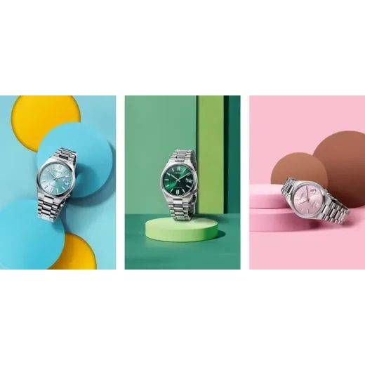 CITIZEN TSUYOSA AUTOMATIC 37 MM NJ0200-50Z - ELEGANT - ZNAČKY