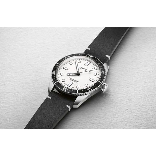 ORIS DIVERS SOCIAL CLUB PRAGUE EDITION 01 733 7707 4051 OSC-PRG-SET - DIVERS - ZNAČKY